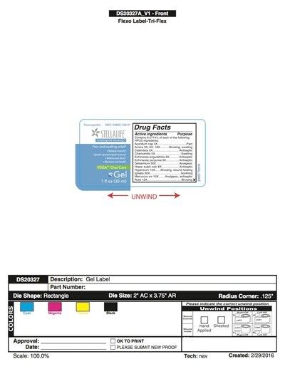 Gel Usage (Gel Label Fda Final)
